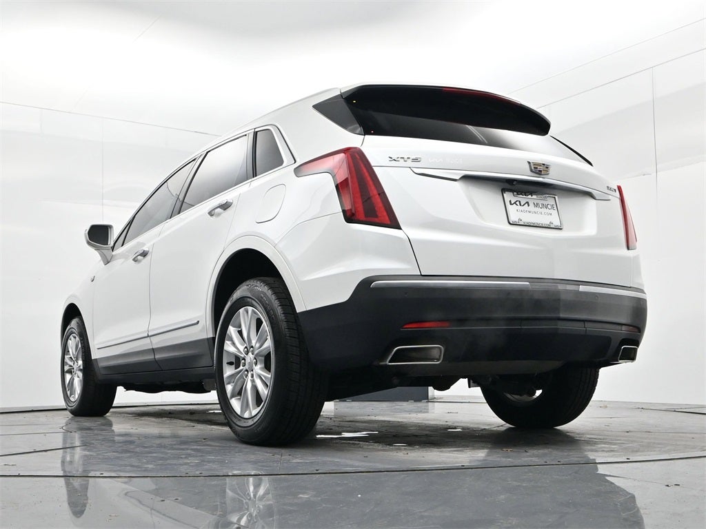 2020 Cadillac XT5 Luxury