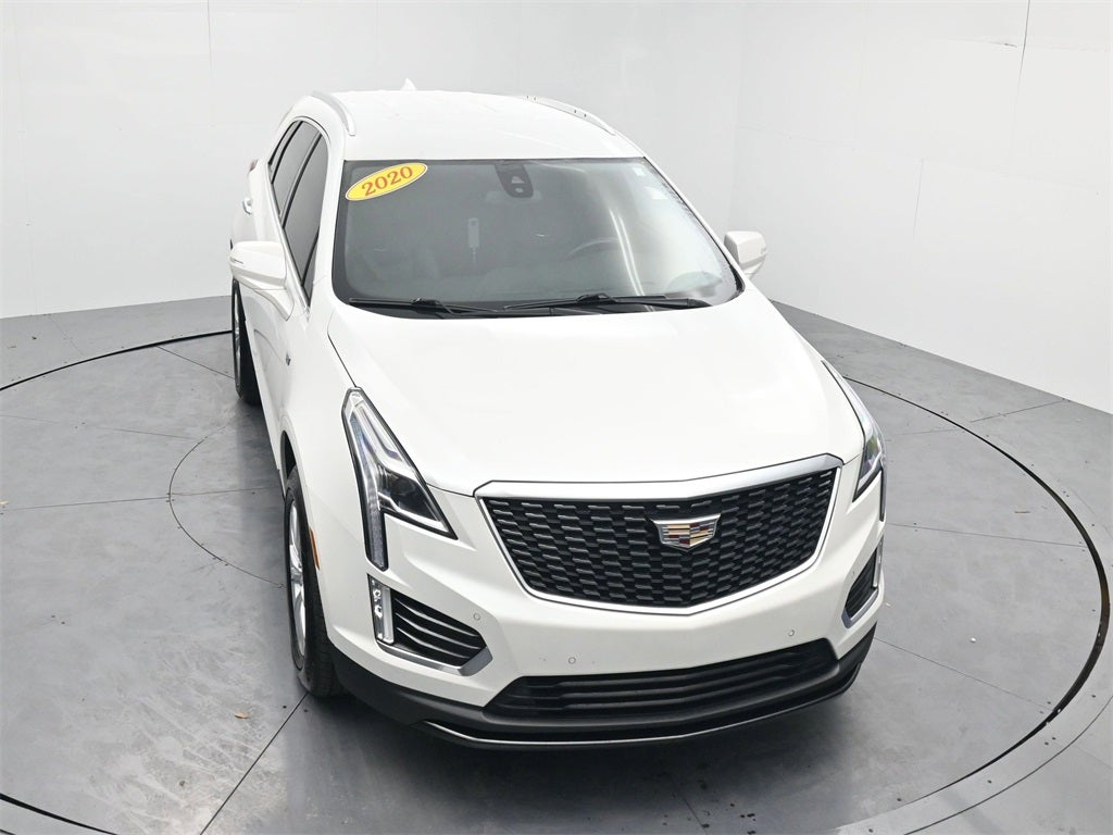2020 Cadillac XT5 Luxury