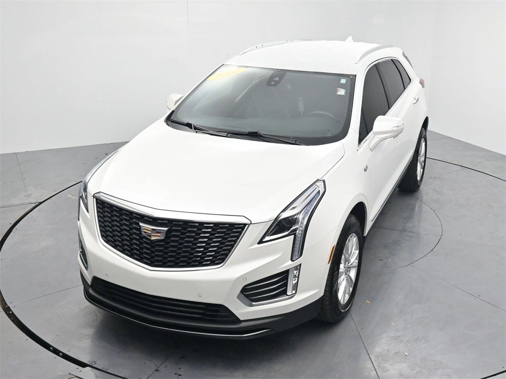 2020 Cadillac XT5 Luxury