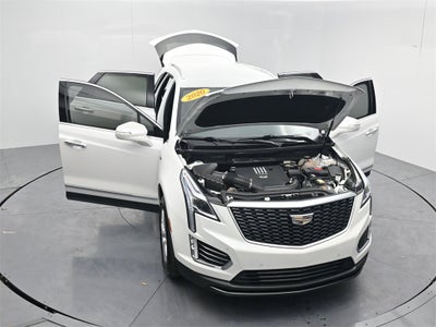 2020 Cadillac XT5 Luxury