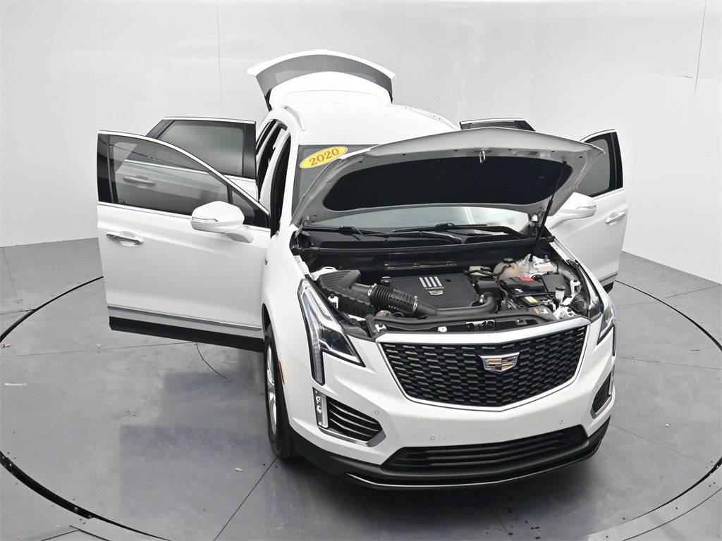 2020 Cadillac XT5 Luxury