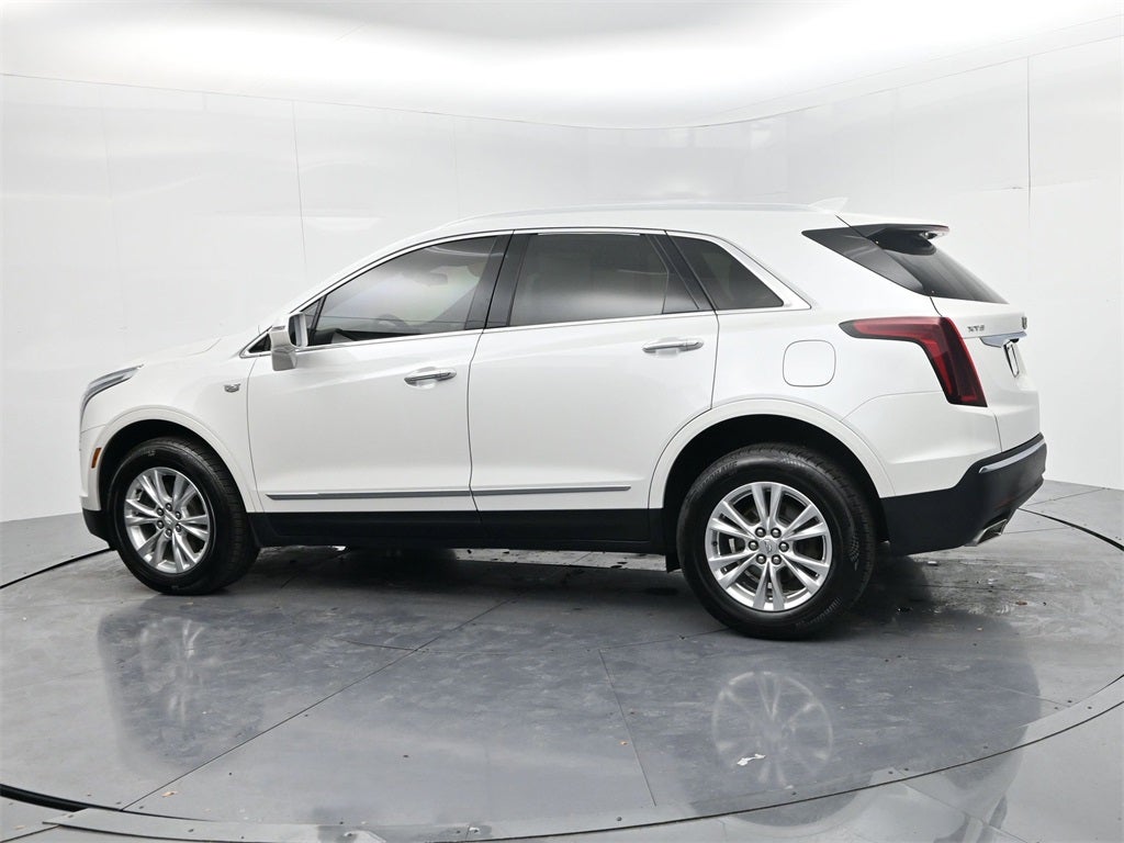 2020 Cadillac XT5 Luxury