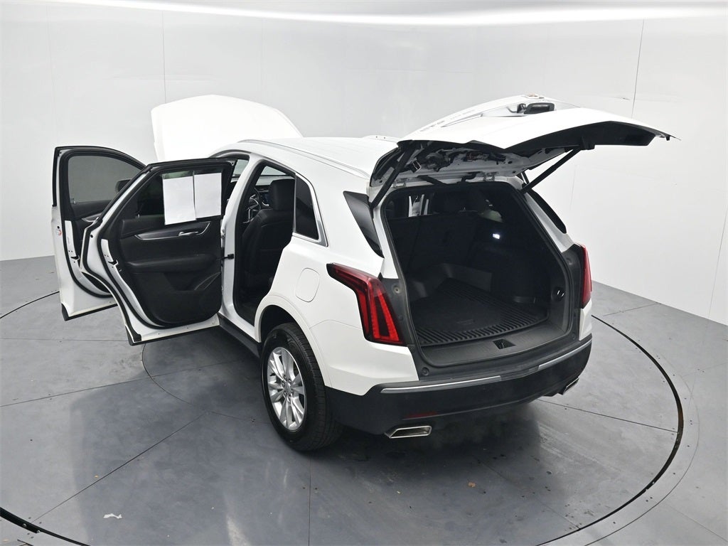 2020 Cadillac XT5 Luxury