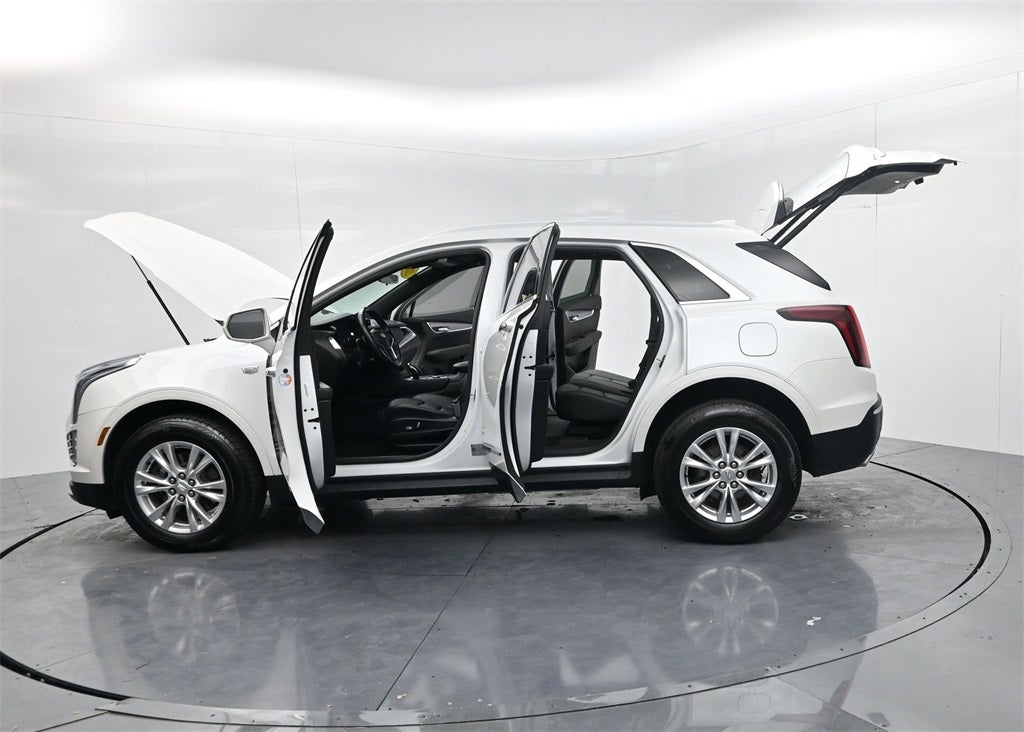 2020 Cadillac XT5 Luxury