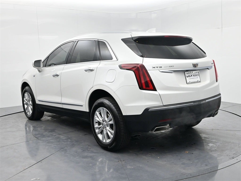 2020 Cadillac XT5 Luxury