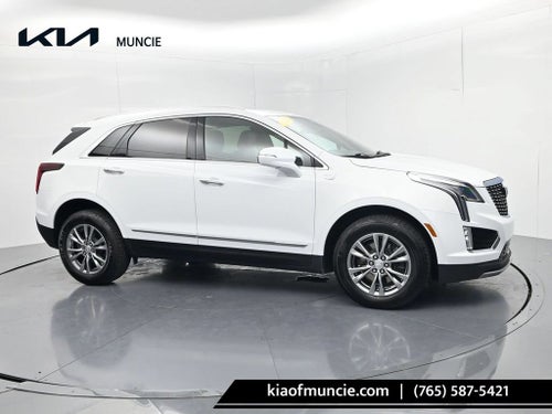 2021 Cadillac XT5 Premium Luxury