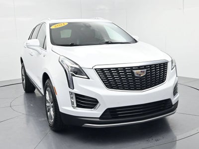 2021 Cadillac XT5 Premium Luxury