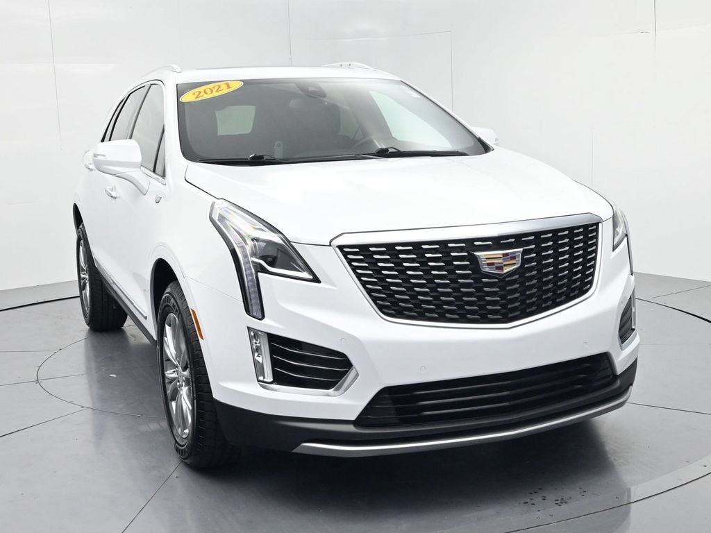 2021 Cadillac XT5 Premium Luxury