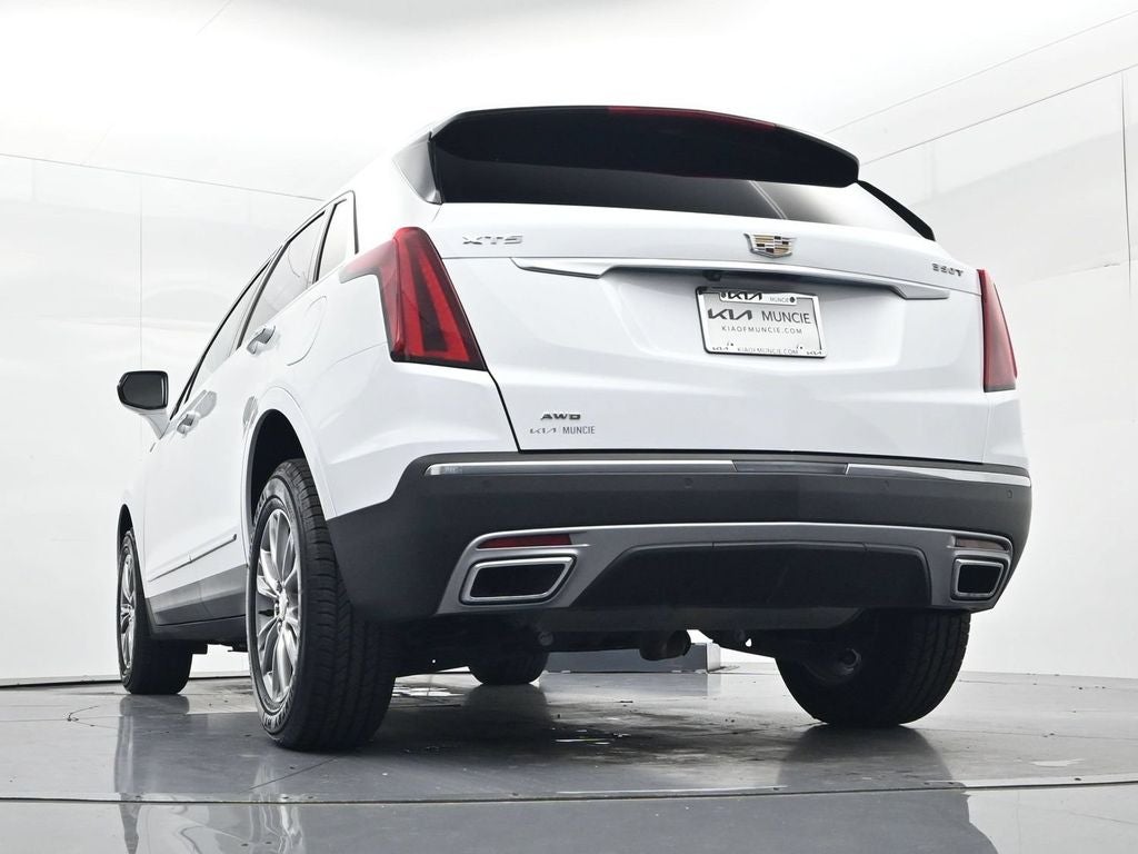 2021 Cadillac XT5 Premium Luxury