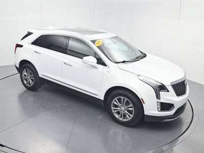 2021 Cadillac XT5 Premium Luxury