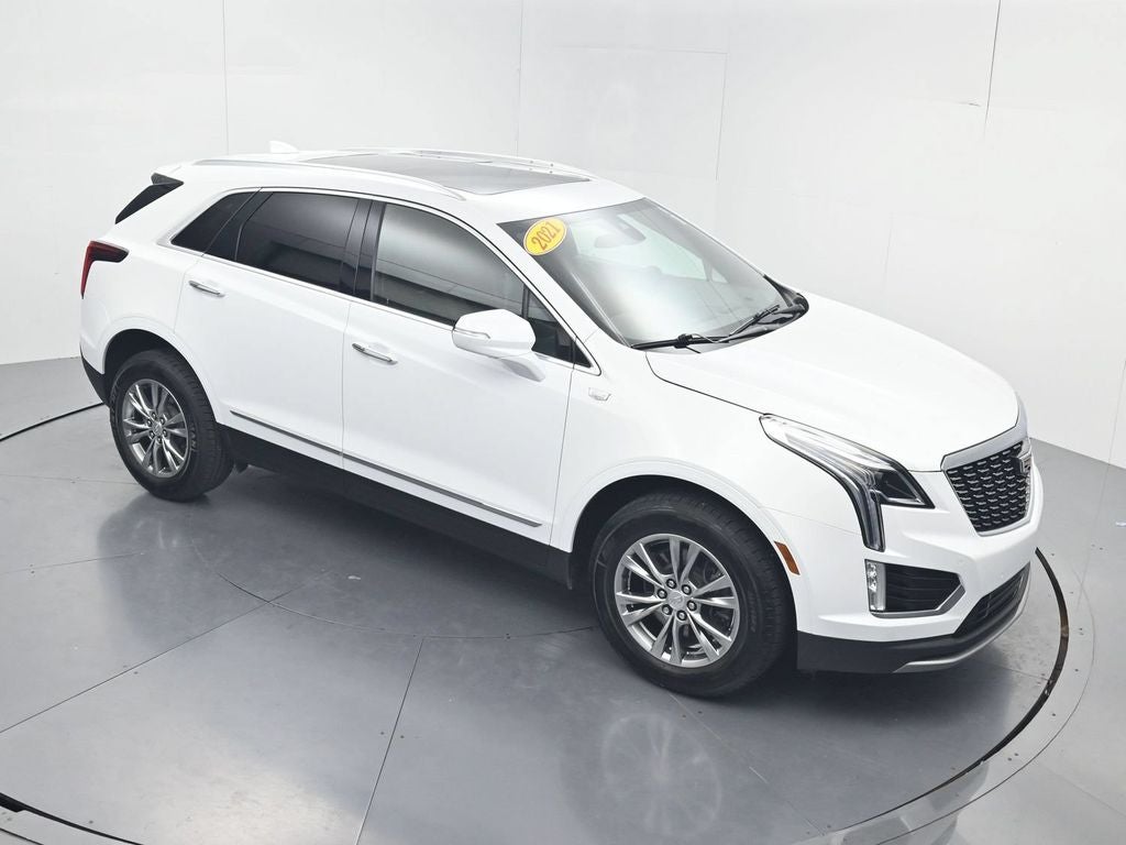 2021 Cadillac XT5 Premium Luxury