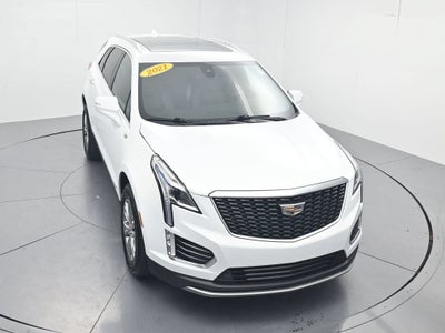 2021 Cadillac XT5 Premium Luxury