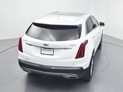 2021 Cadillac XT5 Premium Luxury