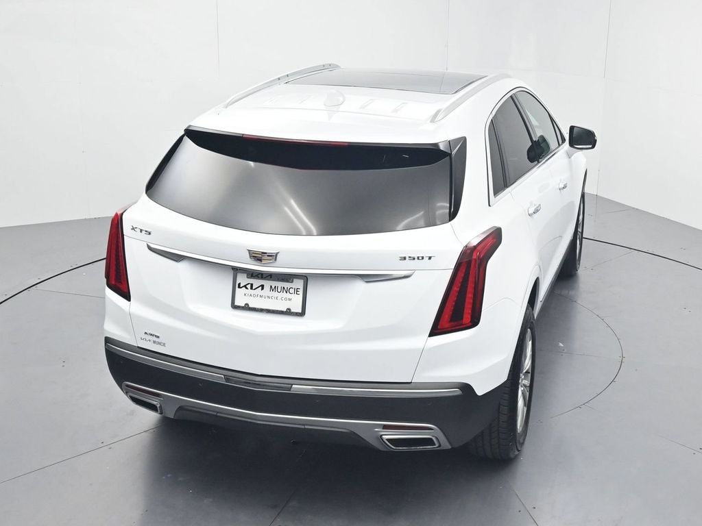 2021 Cadillac XT5 Premium Luxury