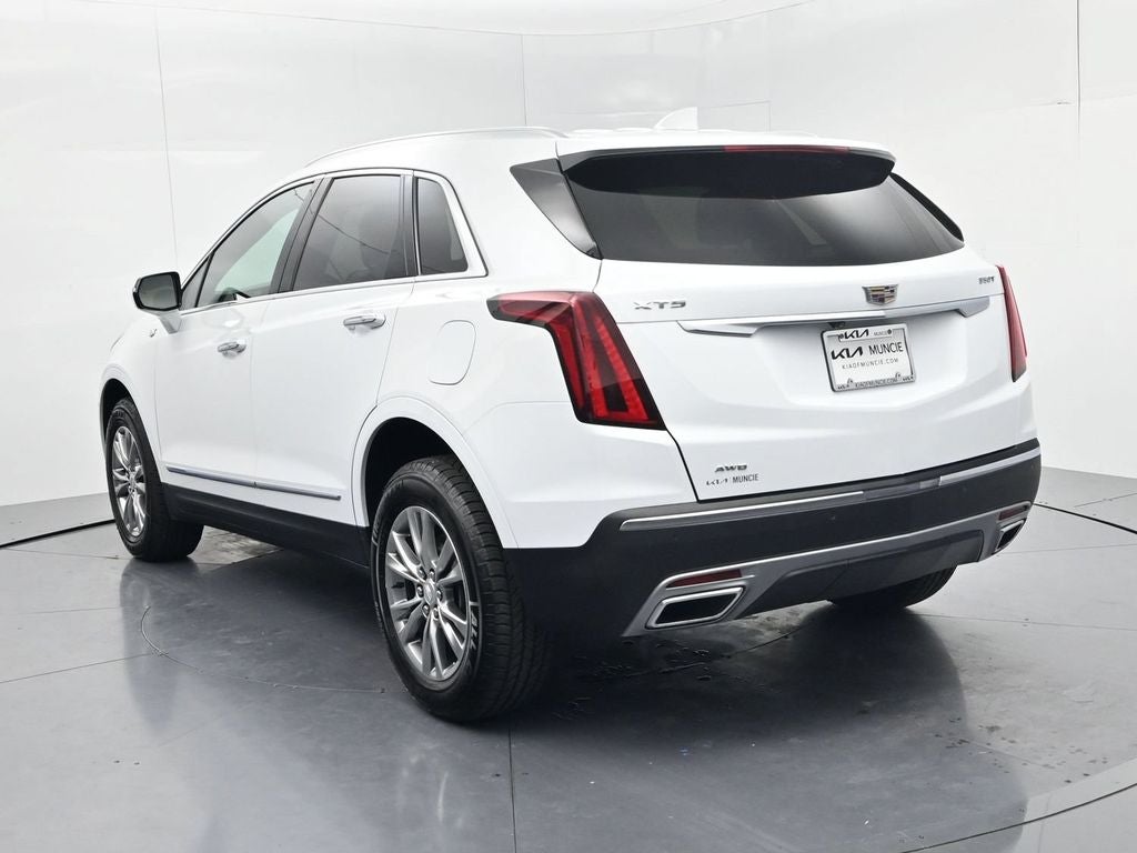 2021 Cadillac XT5 Premium Luxury