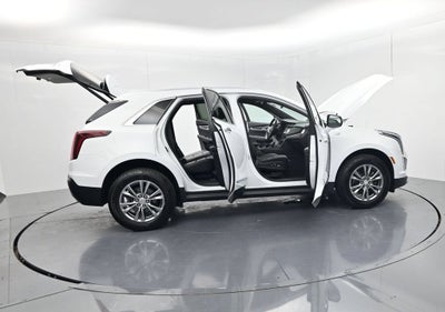 2021 Cadillac XT5 Premium Luxury