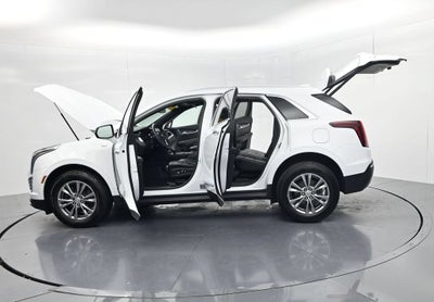 2021 Cadillac XT5 Premium Luxury