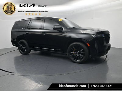 2021 Cadillac Escalade Sport