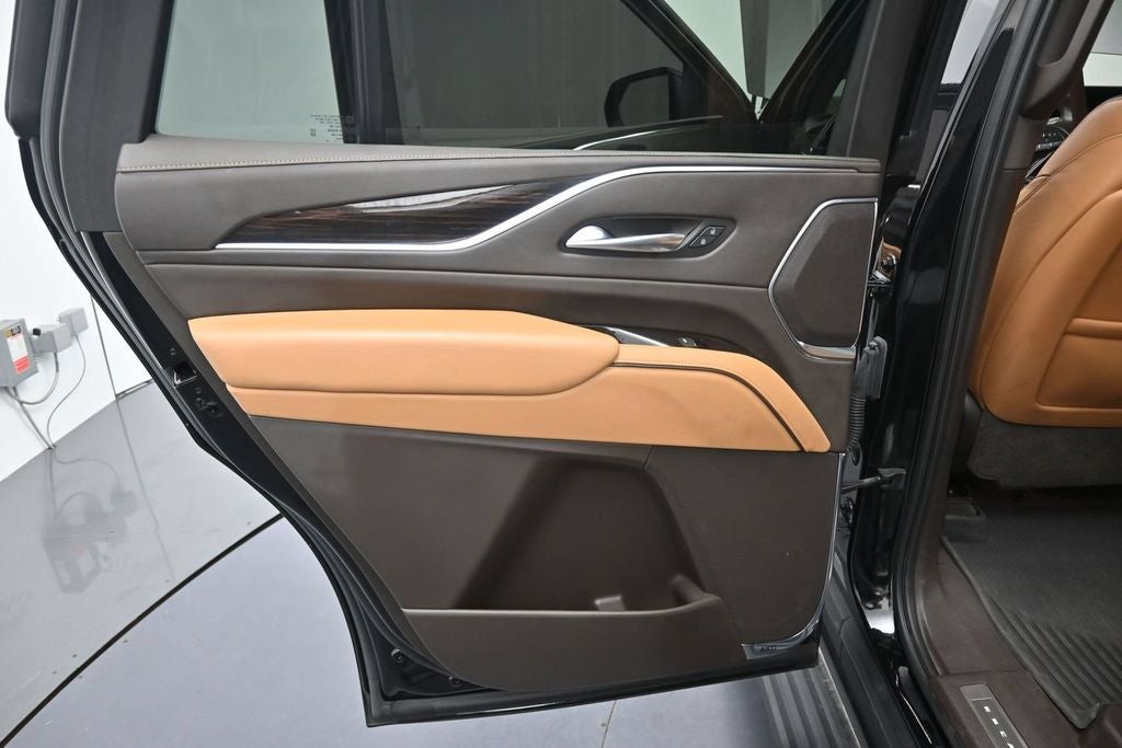 2021 Cadillac Escalade Sport