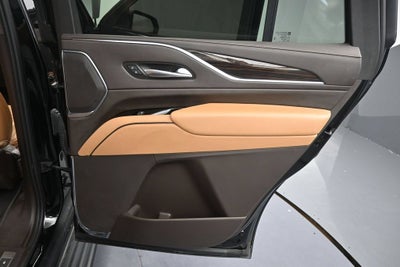 2021 Cadillac Escalade Sport