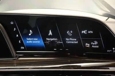 2021 Cadillac Escalade Sport