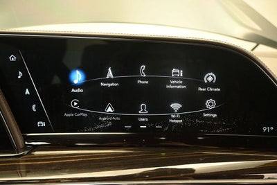 2021 Cadillac Escalade Sport