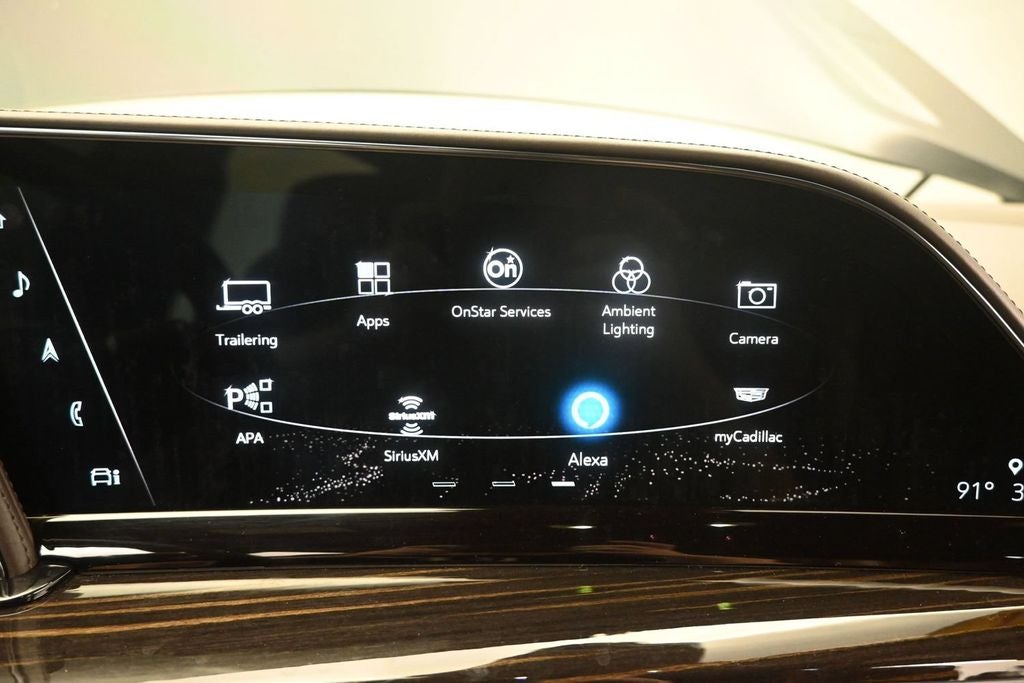2021 Cadillac Escalade Sport
