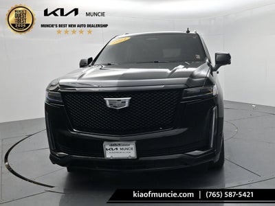 2021 Cadillac Escalade Sport