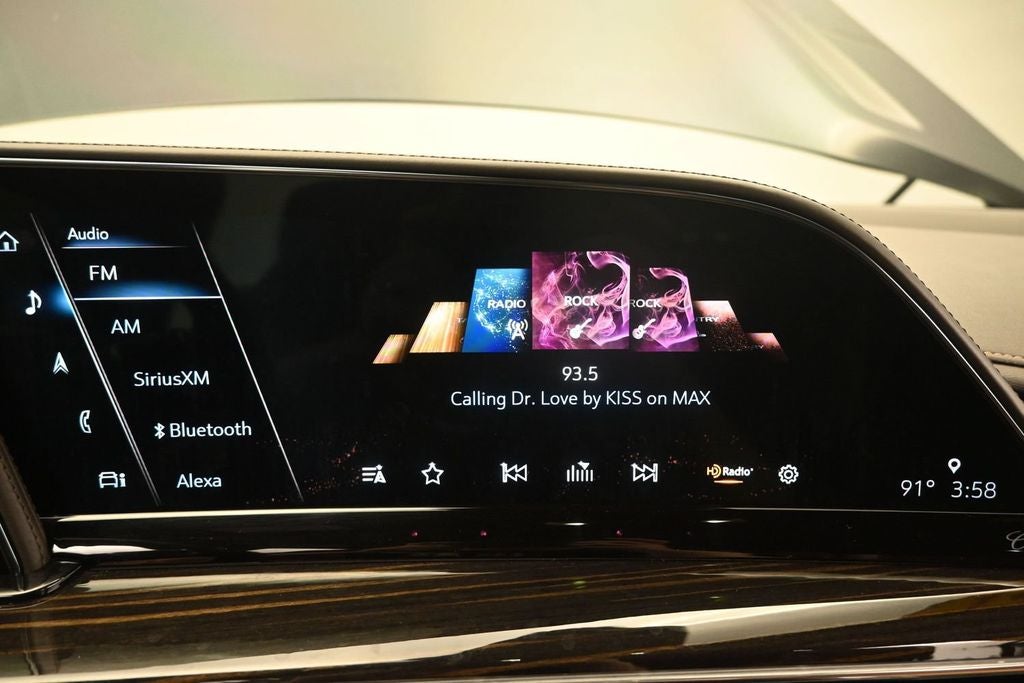 2021 Cadillac Escalade Sport
