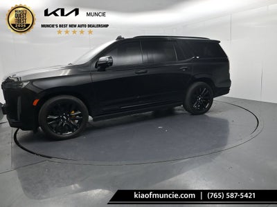 2021 Cadillac Escalade Sport