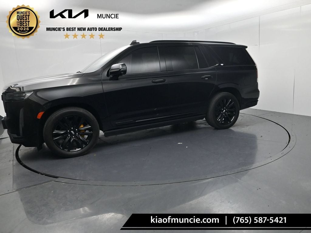 2021 Cadillac Escalade Sport