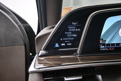 2021 Cadillac Escalade Sport