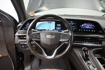 2021 Cadillac Escalade Sport