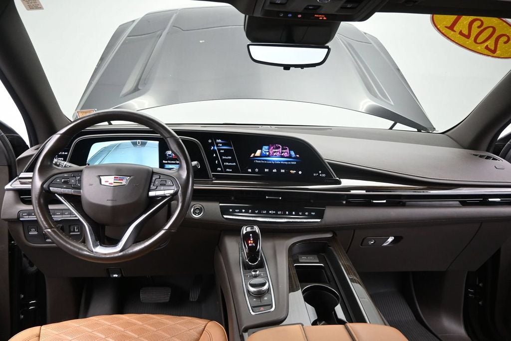 2021 Cadillac Escalade Sport