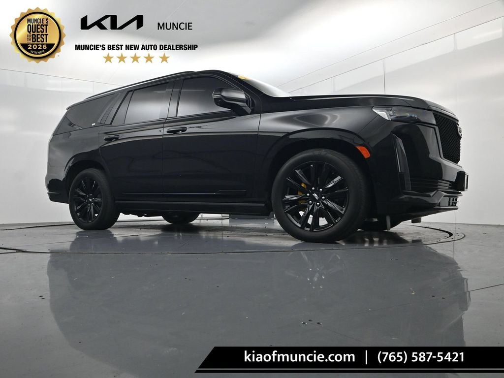 2021 Cadillac Escalade Sport