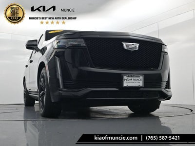 2021 Cadillac Escalade Sport