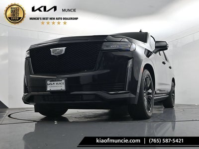 2021 Cadillac Escalade Sport