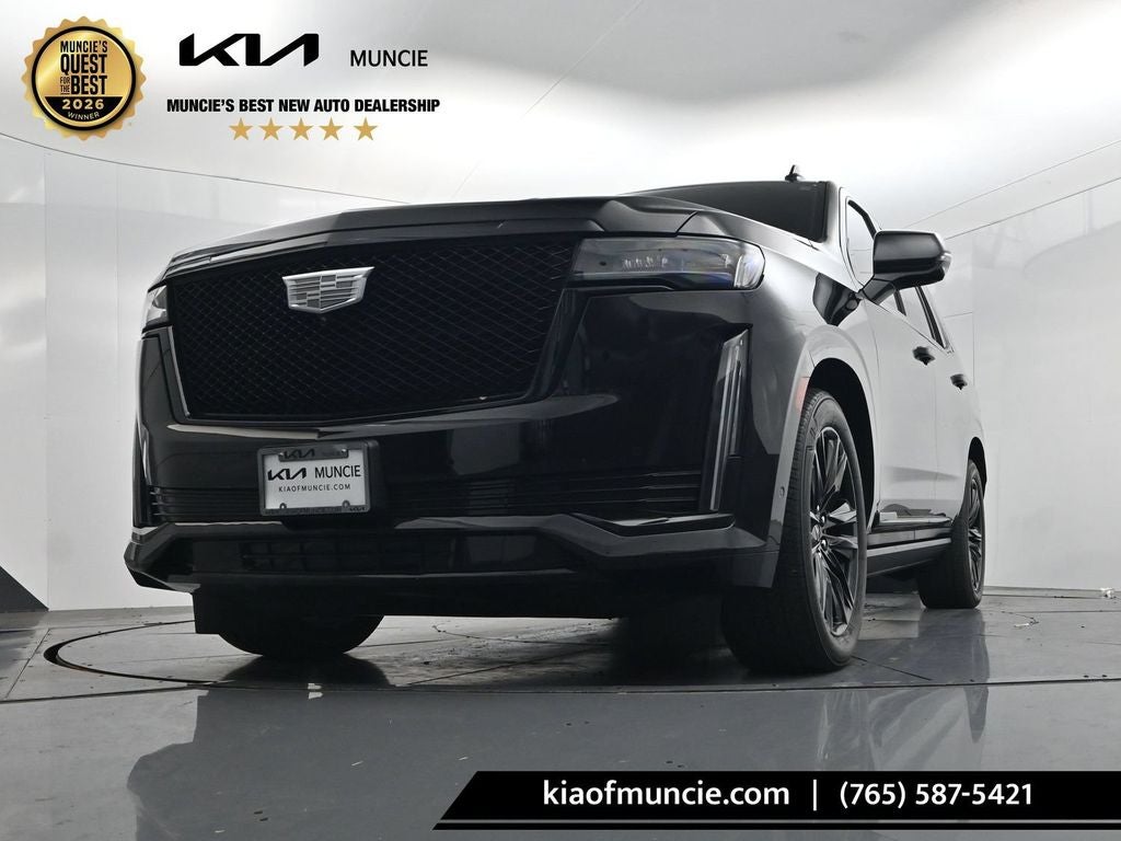 2021 Cadillac Escalade Sport