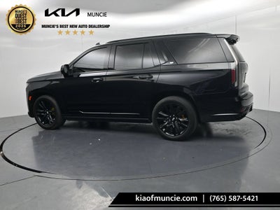 2021 Cadillac Escalade Sport