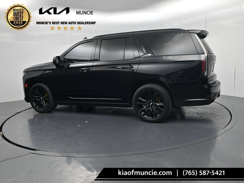 2021 Cadillac Escalade Sport