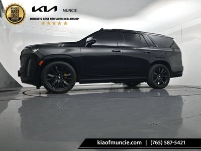 2021 Cadillac Escalade Sport