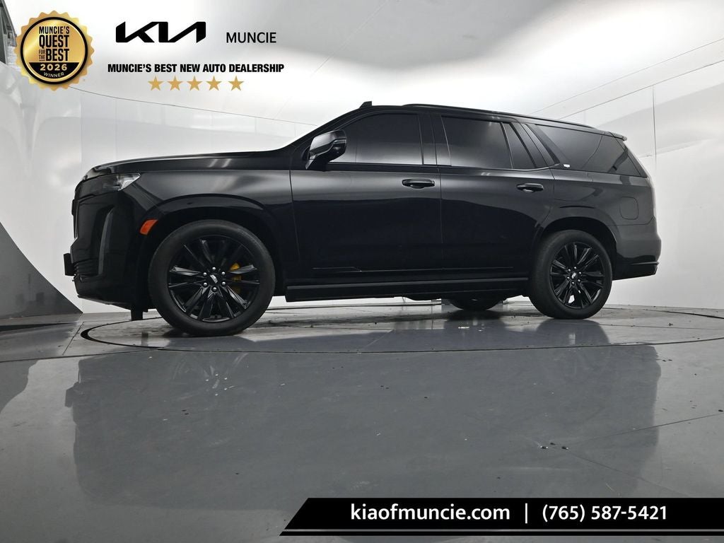 2021 Cadillac Escalade Sport