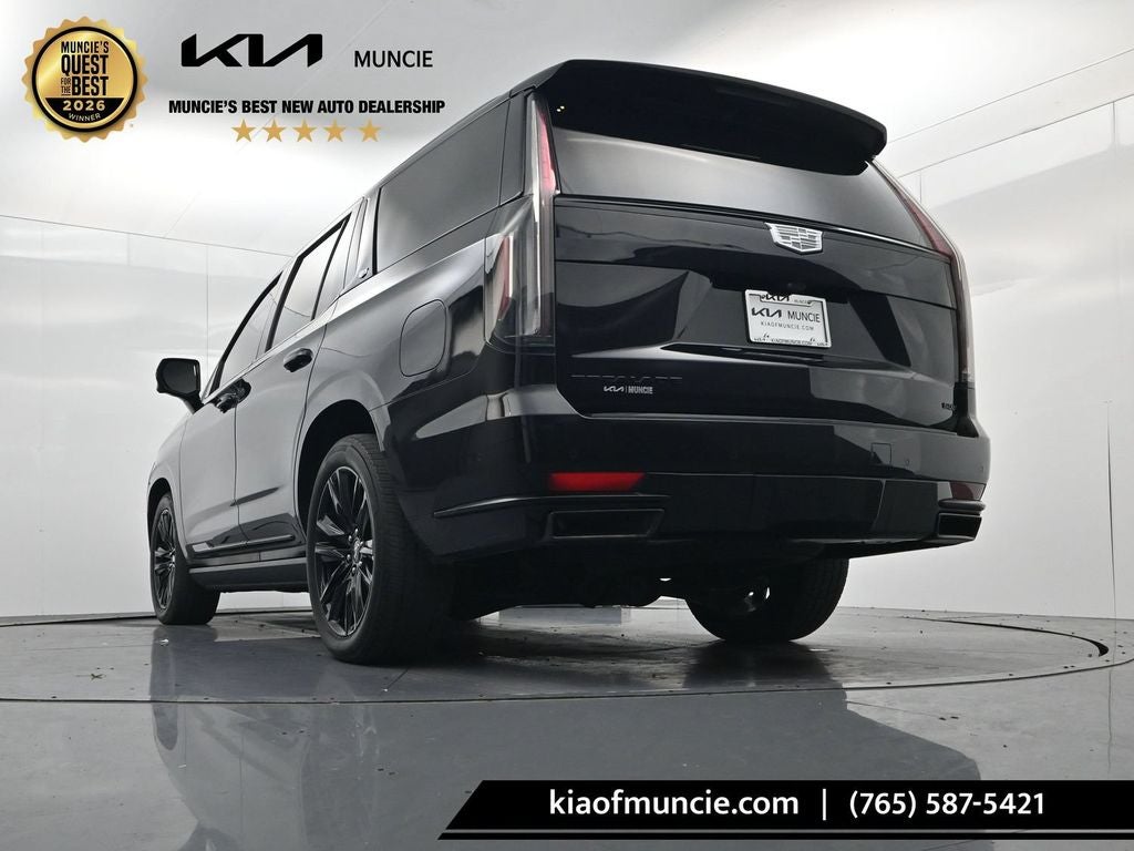 2021 Cadillac Escalade Sport