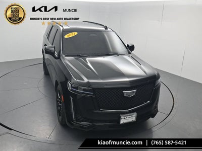2021 Cadillac Escalade Sport