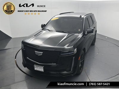 2021 Cadillac Escalade Sport