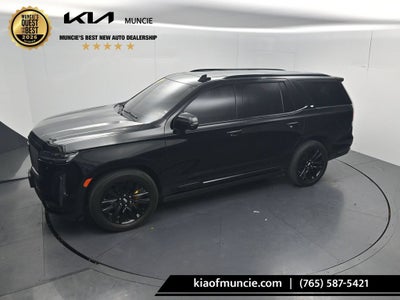 2021 Cadillac Escalade Sport