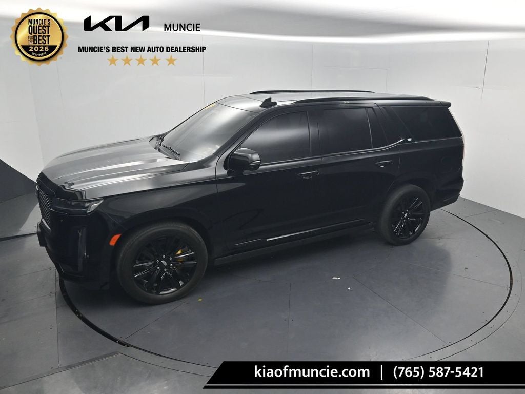 2021 Cadillac Escalade Sport
