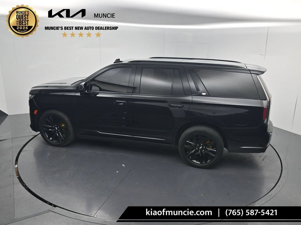 2021 Cadillac Escalade Sport