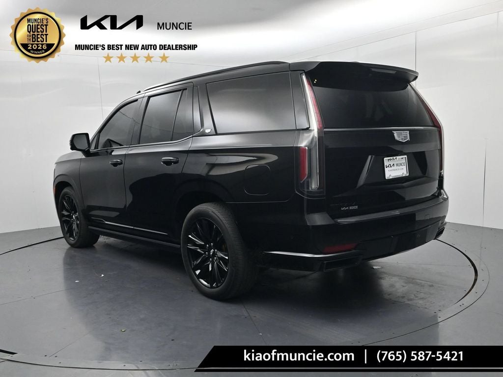 2021 Cadillac Escalade Sport