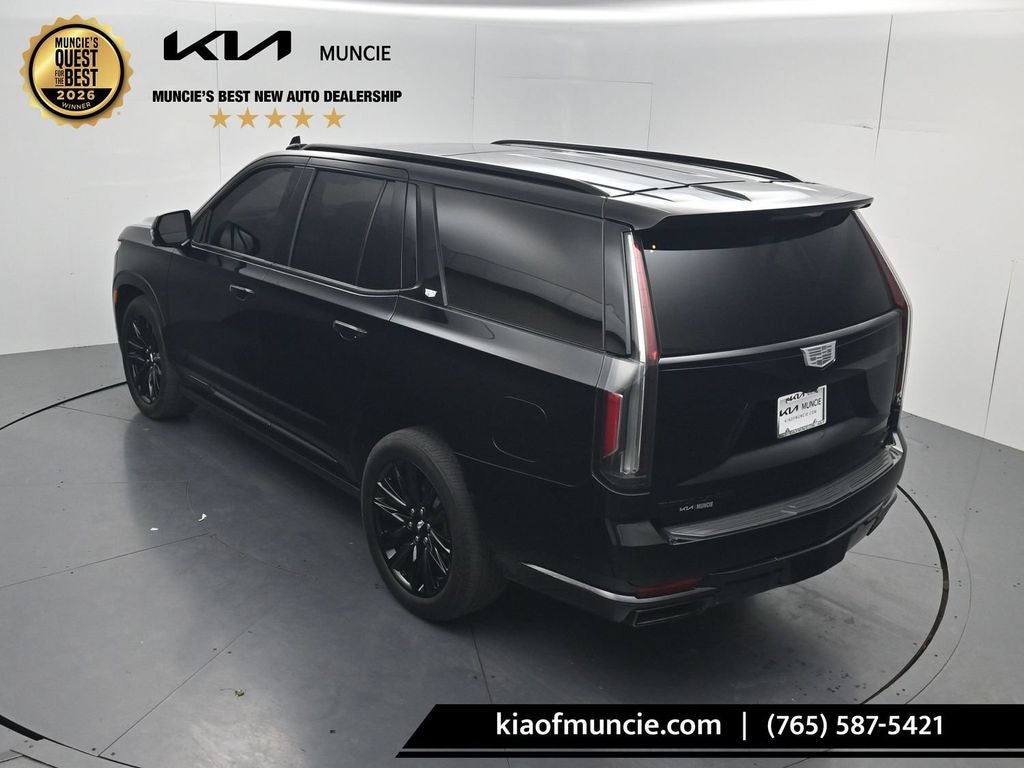 2021 Cadillac Escalade Sport